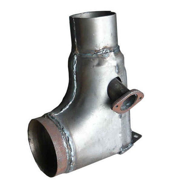 ТРУБА 72-07002.00 ВЫХЛОПНАЯ